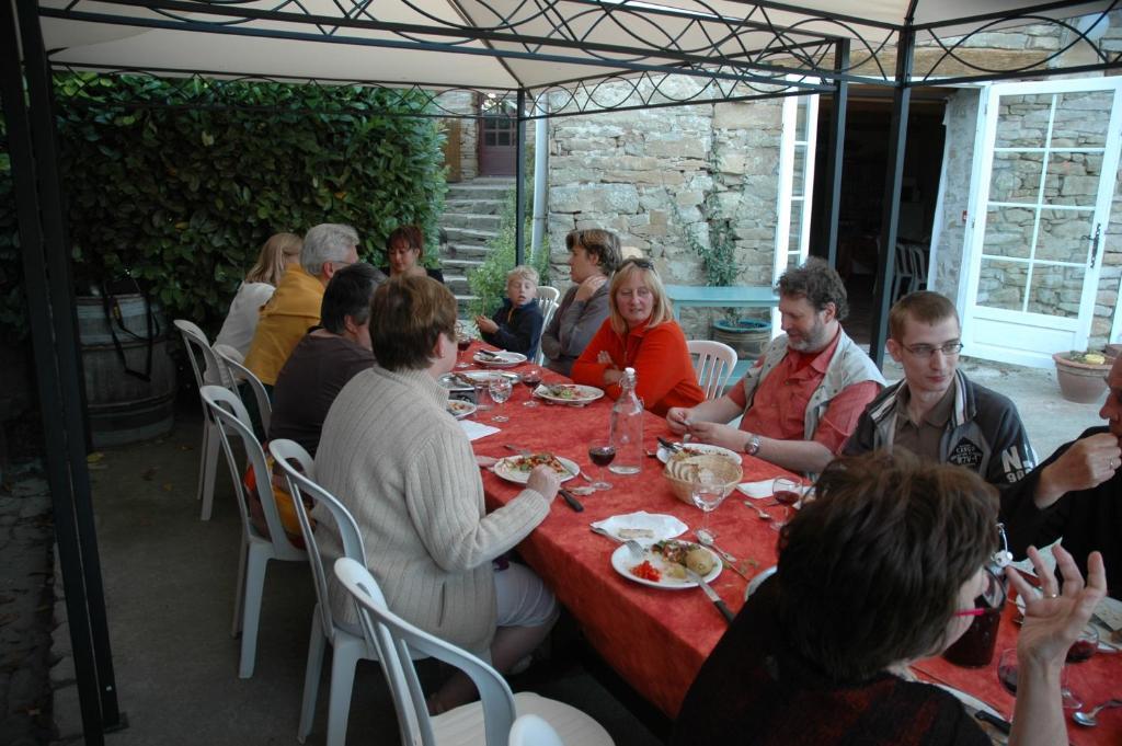 Domaine Bellelauze Otel Bouriège Oda fotoğraf