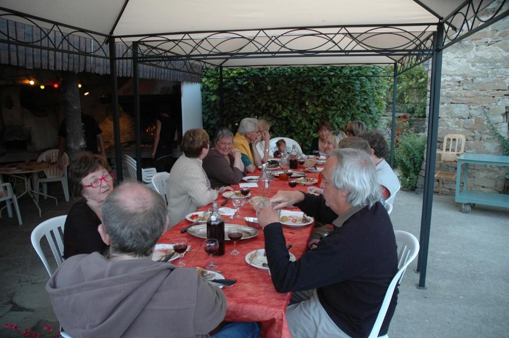 Domaine Bellelauze Otel Bouriège Oda fotoğraf