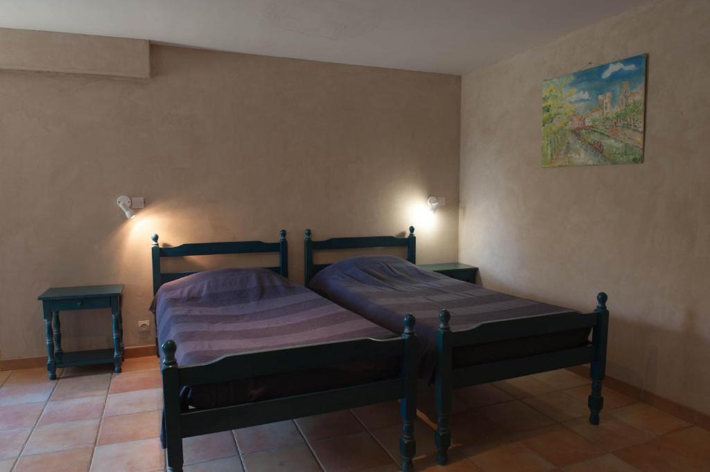 Domaine Bellelauze Otel Bouriège Oda fotoğraf