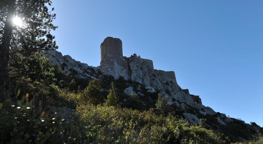 Domaine Bellelauze Otel Bouriège Dış mekan fotoğraf