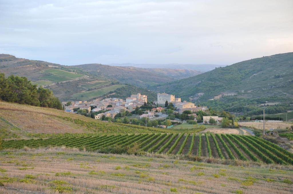 Domaine Bellelauze Otel Bouriège Oda fotoğraf