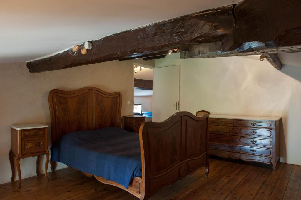 Domaine Bellelauze Otel Bouriège Oda fotoğraf