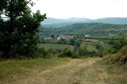 Domaine Bellelauze Otel Bouriège Dış mekan fotoğraf