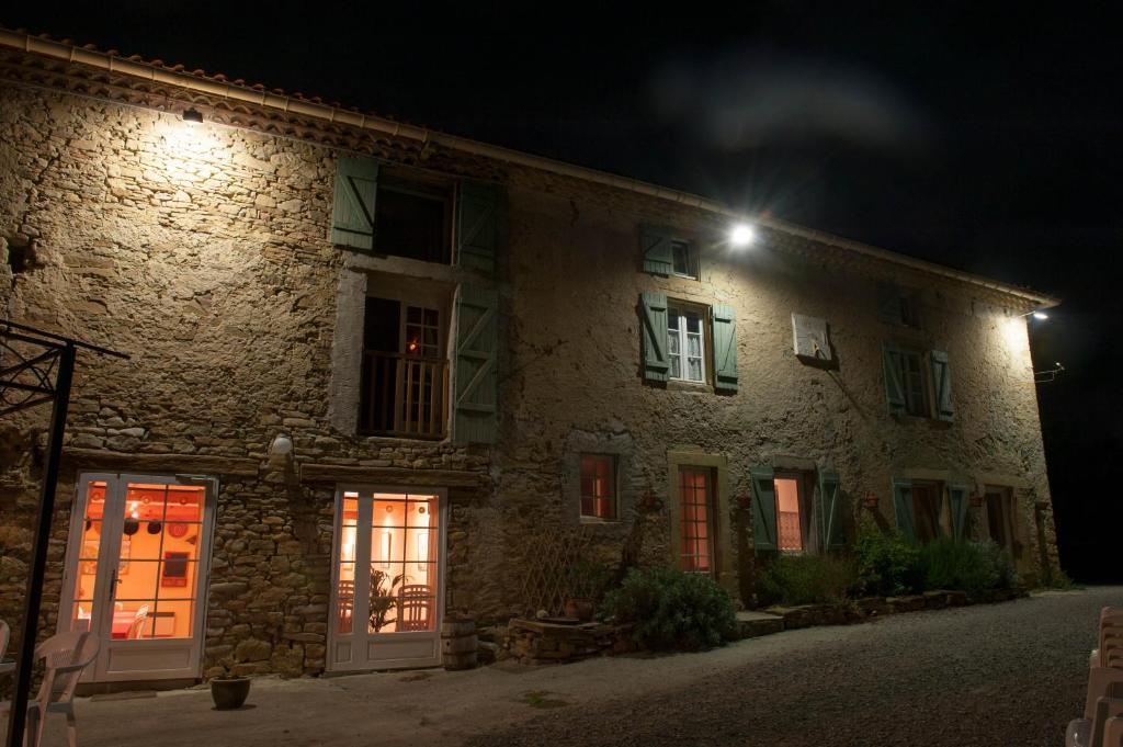 Domaine Bellelauze Otel Bouriège Oda fotoğraf